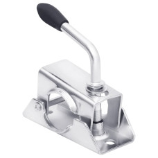 Objemka za podporno kolo 13,5x6,5x14 cm pocinkano jeklo